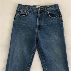Zara Size 6 Jeans